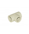 На фото Hi-Therm PP-R double reducing tee